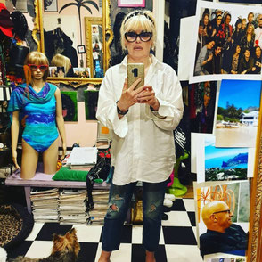 Art and Fashion - Patrizia Zewe 2021