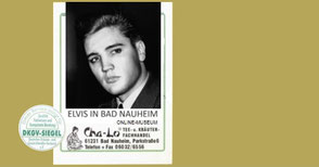 Elvis-Tee: "The Spirit of Elvis"