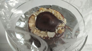 "Wedel-Törtchen" im Glas