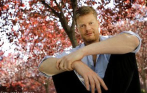 Christian Felber, Foto: Jose Luis Roca
