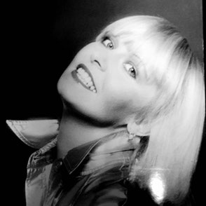 Modebegeisterte Patrizia Zewe 1974