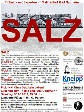 Lesungen Ernst Ludwig Buchmesse Bad Nauheim