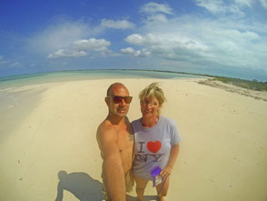 Turks et Caïcos /Providentiales /Baie de Grace (Grace bay beach) /Bahamas 