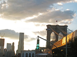 Brooklyn Bridge New York