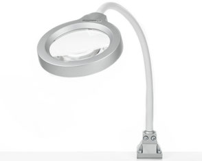 LED Flexarm Lupenleuchte