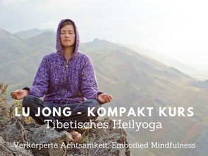 Lu Jong Kompakt Kurs - Yoga-Ausbildung & Erholung im Allgäu WegezumSein.com