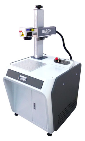 Fiber laser engraving