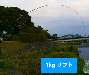 1kgリフト