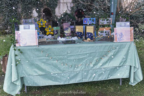 Stand Illustrations oulssia canin chiens