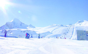 Ski Piste