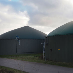 Biogas