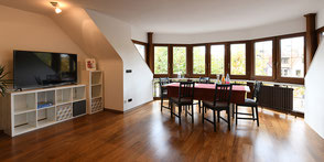 Holiday apartments on Lake Constance: Seeblüte