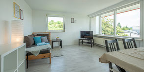 Holiday apartments on Lake Constance: Seeblüte