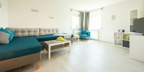 Holiday apartments on Lake Constance: Meersburg