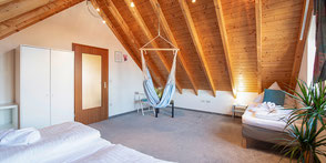 Holiday apartments on Lake Constance: Seeblüte