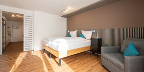 Ferienwohnungen am Bodensee: City Appartement