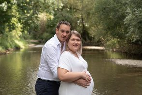 Photographe grossesse Beaune Auxonne Dijon