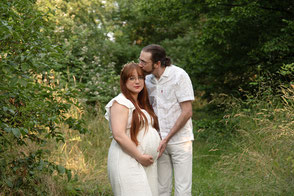 Photographe grossesse Dijon Auxonne Beaune Dole