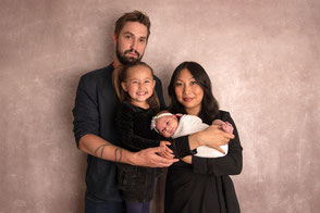 seance photo naissance famille dole auxonne dijon