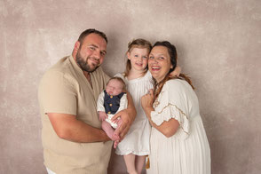 Photographe famille Dijon Beaune naissance Auxonne