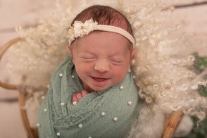 photographe naissance bébé dijon