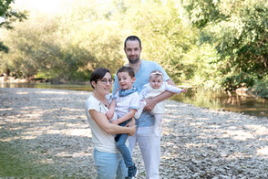 Photographe famille Beaune Dijon Auxonne