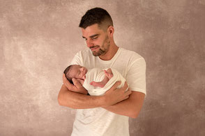 photographe dijon naissance bébé