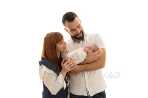 Shooting photo naissance bébé Beaune Auxonne Dijon