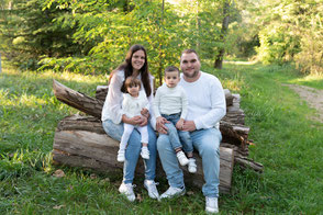 Photographe Famille enfant Dijon Beaune Nuits Saint Georges