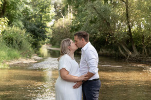 Shooting photo grossesse Dijon beaune dole auxonne