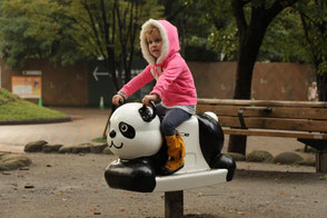 5 Fun Playgrounds for Visitors to Tokyo, Japan - Euno Park