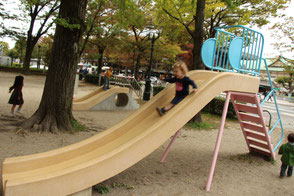 6 Fun Playgrounds for Visitors to Kyoto, Japan - Heian Shrine - Kyoto Zoo