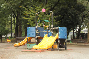 5 Fun Playgrounds for Visitors to Tokyo, Japan - Euno Park