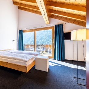 Superior Doppelzimmer mit Balkon