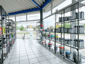 ProShine Autopflege Store in Lauffen am Neckar