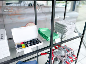 ProShine Autopflege Store in Lauffen am Neckar
