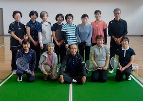 五所川原市バウンドテニス協会