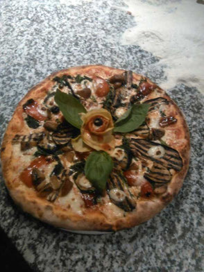 Pizza ...