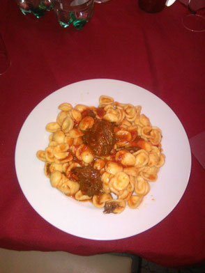 Pasta Orecchiette