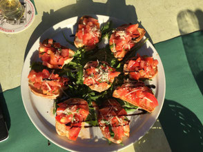 Bruschetta