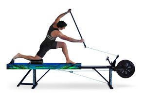 KayakPro Canoe Paddelergometer, Kajak Nord