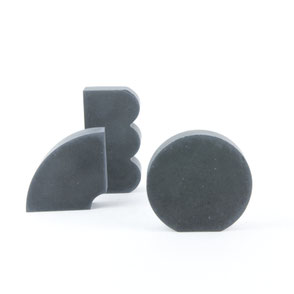 Concrete Shape Collection 01 by PASiNGA