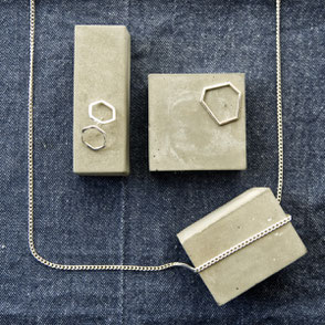 Pale Concrete Block Set, Photo Props by PASiNGA