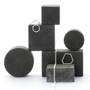 Concrete jewelry supplies 2025