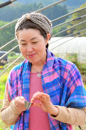 ホリスティックアロマサロンアッシュ　鷺島広子