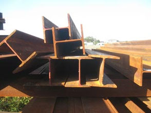 H鋼 鋼材 鉄 中古