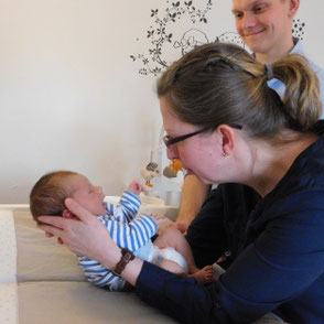 Unterstützung, Hilfe, Begleitung, Beratung, Tipps, Anleitung, Baby, Familie