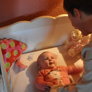 Familienberatung, ruhiger Schlaf, Durchschlafen, Einschlafen, Schlafen, 
