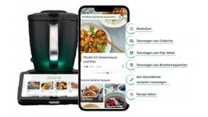 Koken met de nieuwe Thermomix TM7