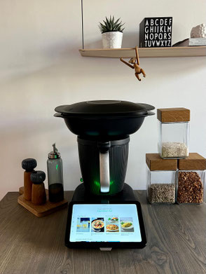 Thermomix TM7 met Varoma - koken met geur én smaak